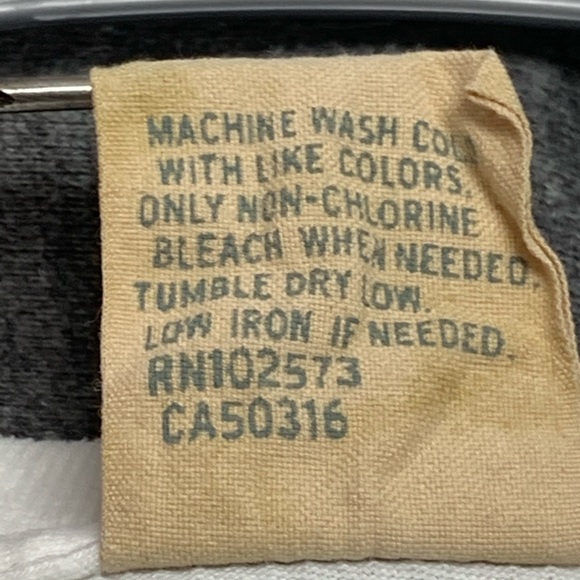 🛑SOLD🛑Vtg Women’s XL Hollister Cali Single - Picture 4 of 7